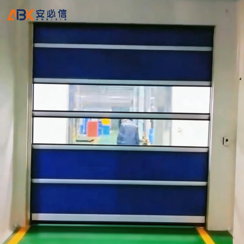 汉中洁净快速门