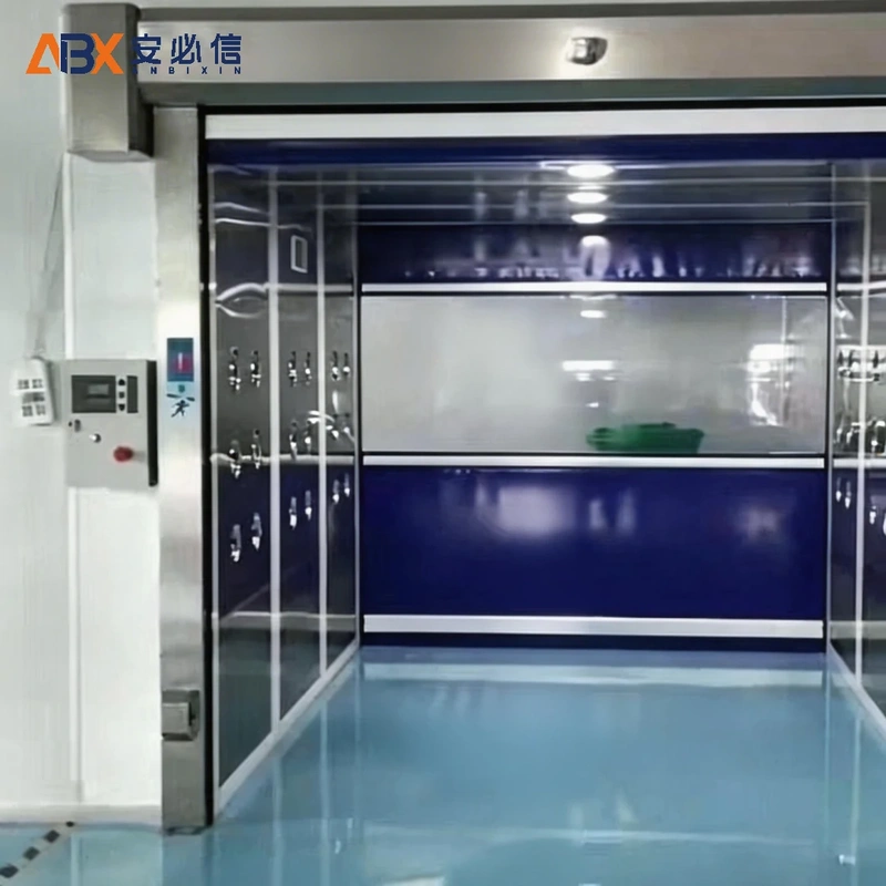 汉中快速卷帘门