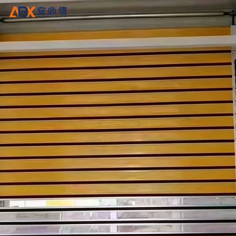 汉中雷达高速门
