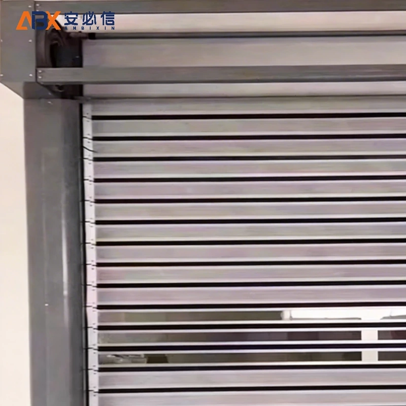 汉中金属高速门